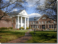 Fulton Hall - Salisbury University