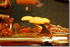 Custom Palm Key Risers