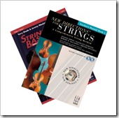 orch music books