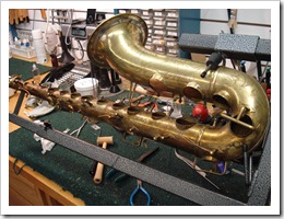 tenorsaxrepair